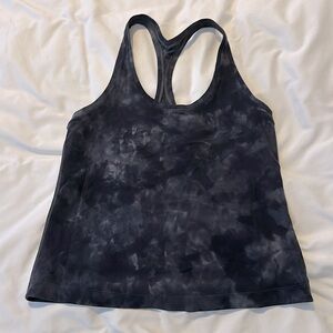 Align tank waist length